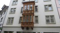 0018 St. Gallen - Stadtführung -Schmuckerker &ndash; &copy; Annette Weise (Eberhardt TRAVEL)