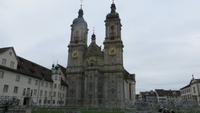 0021 St. Gallen - Stadtführung -Stiftskirche &ndash; &copy; Annette Weise (Eberhardt TRAVEL)