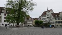 0032 St. Gallen - Stiftsbezirk &ndash; &copy; Annette Weise (Eberhardt TRAVEL)