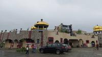 0042 Altenrhein - Hundertwasser-Markthalle &ndash; &copy; Annette Weise (Eberhardt TRAVEL)