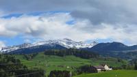 0053 Fahrt durch das Appenzeller Land -Säntis &ndash; &copy; Annette Weise (Eberhardt TRAVEL)