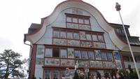 0092 Appenzell &ndash; &copy; Annette Weise (Eberhardt TRAVEL)