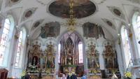 0094 Appenzell - Katholische Kirche &ndash; &copy; Annette Weise (Eberhardt TRAVEL)
