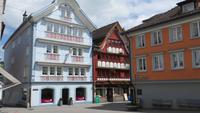 0101 Appenzell - Hauptgasse &ndash; &copy; Annette Weise (Eberhardt TRAVEL)