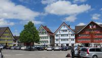 0105 Appenzell - Landsgemeindeplatz &ndash; &copy; Annette Weise (Eberhardt TRAVEL)