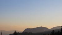 0157 Abendrot über dem Appenzellerland &ndash; &copy; Annette Weise (Eberhardt TRAVEL)