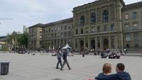 0162 Zürich - Universität &ndash; &copy; Annette Weise (Eberhardt TRAVEL)