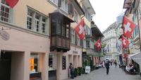 0174 Zürich - in der Altstadt &ndash; &copy; Annette Weise (Eberhardt TRAVEL)