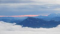 0218 Pilatus - Blick zur Rigi &ndash; &copy; Annette Weise (Eberhardt TRAVEL)