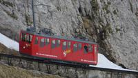 0219 Pilatus - Zahnradbahn &ndash; &copy; Annette Weise (Eberhardt TRAVEL)