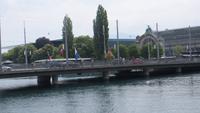 0250 Luzern - Stadtführung - Bahnhof und Seebrücke &ndash; &copy; Annette Weise (Eberhardt TRAVEL)