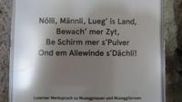 0284 Luzern -  Museggmauer &ndash; &copy; Annette Weise (Eberhardt TRAVEL)