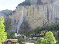 0380 Ausflug zum Jungfraujoch  - Lauterbrunnental mit Staubachfall &ndash; &copy; Annette Weise (Eberhardt TRAVEL)