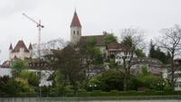0384 Thun - Stadtführung - Schloss und Stadtkirche &ndash; &copy; Annette Weise (Eberhardt TRAVEL)