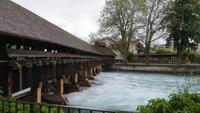 0386 Thun - Stadtführung - Aarewehr &ndash; &copy; Annette Weise (Eberhardt TRAVEL)
