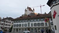 0415 Thun - Stadtführung - Rathausplatz &ndash; &copy; Annette Weise (Eberhardt TRAVEL)
