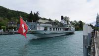 0420 Thun - Dampfschiff &ndash; &copy; Annette Weise (Eberhardt TRAVEL)