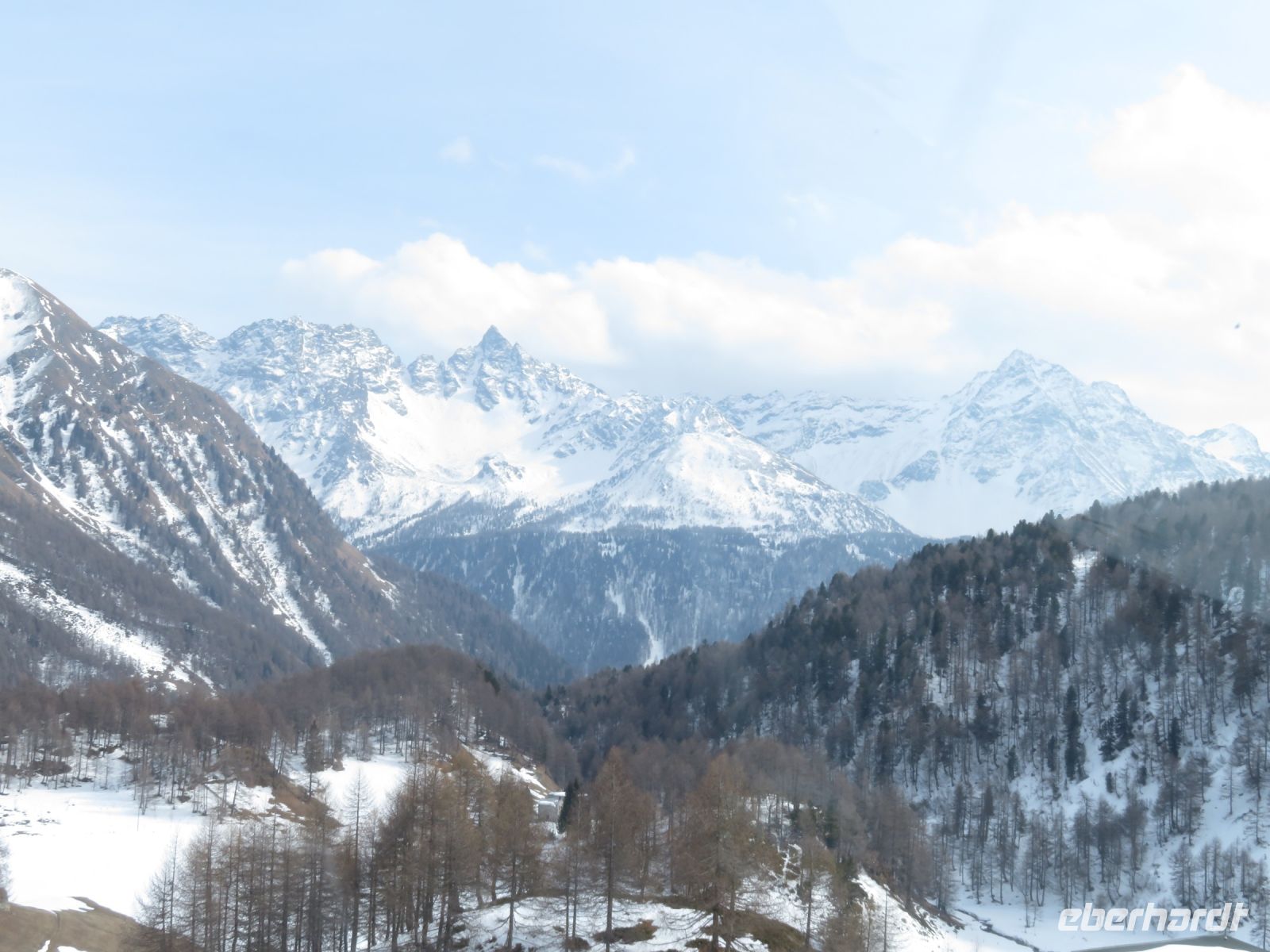 073 Berninapass &ndash; &copy; Annette Weise (Eberhardt TRAVEL)