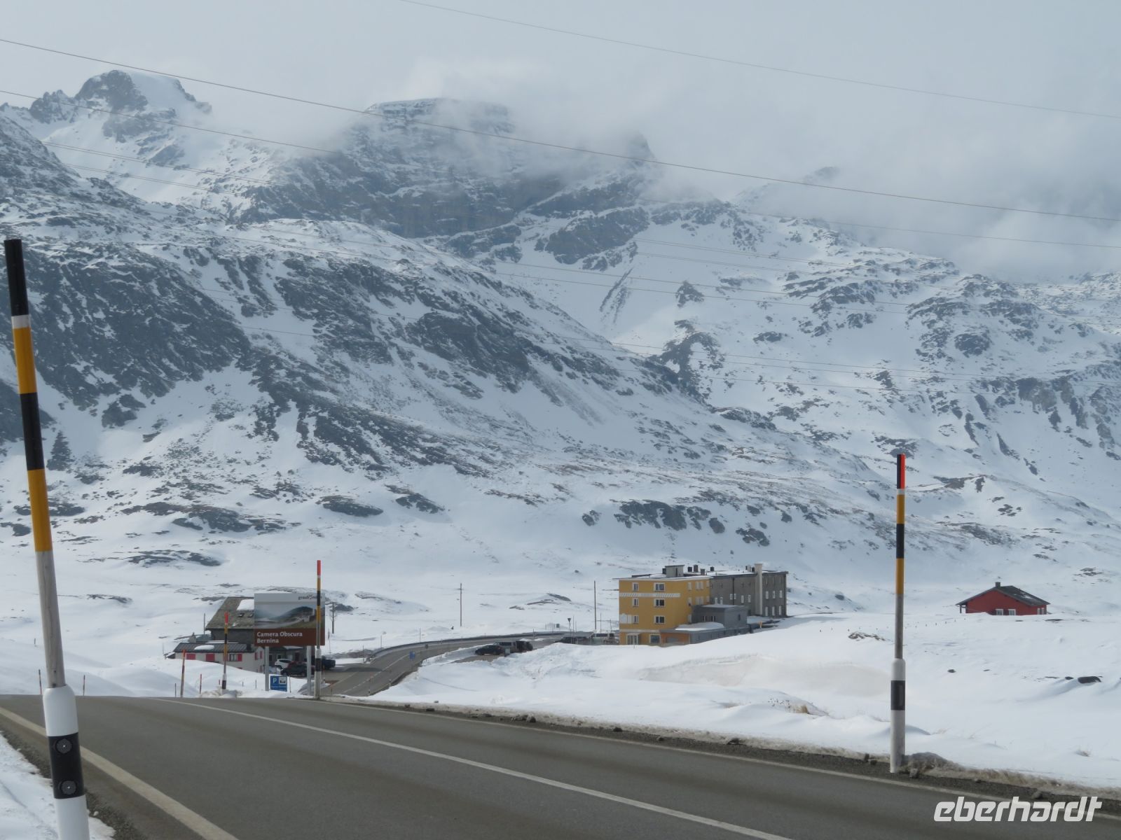 076 Berninapass &ndash; &copy; Annette Weise (Eberhardt TRAVEL)