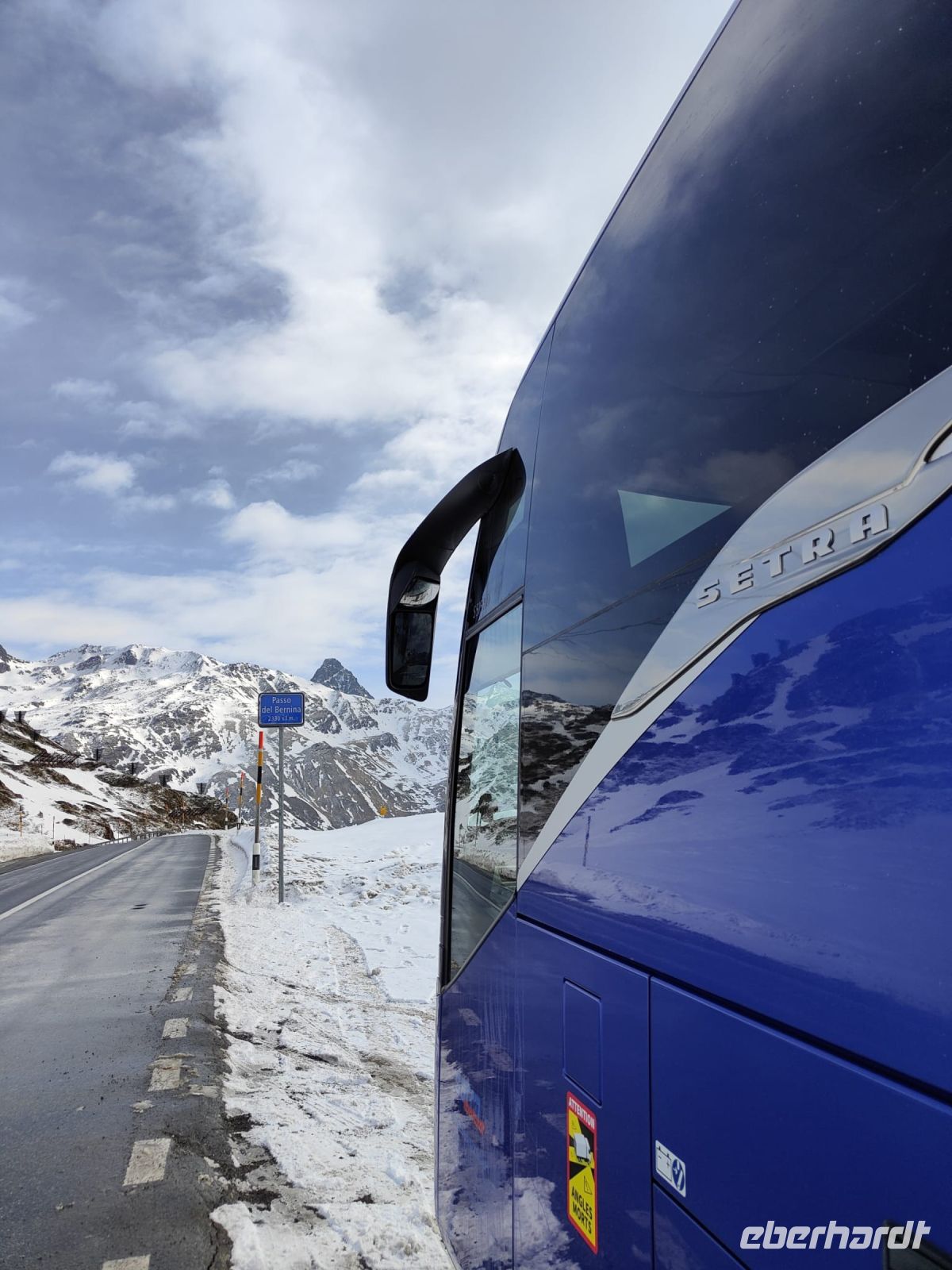 080.5 Berninapass &ndash; &copy; Annette Weise (Eberhardt TRAVEL)