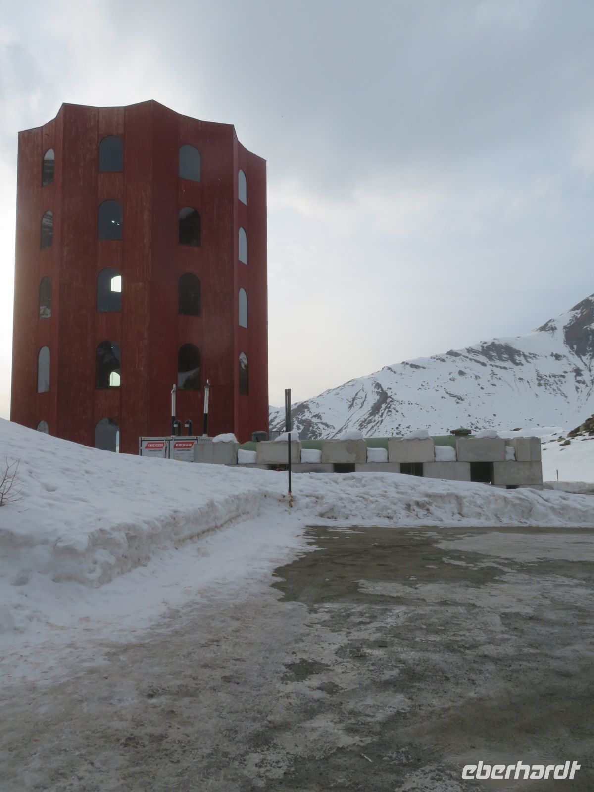 088 Julierpass &ndash; &copy; Annette Weise (Eberhardt TRAVEL)