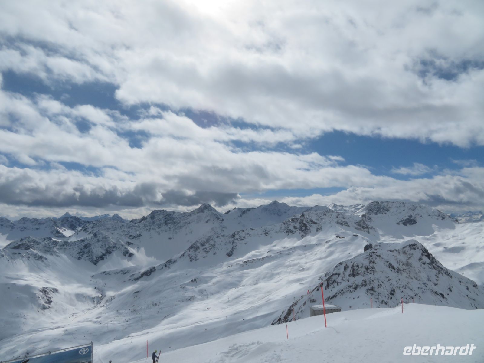 130 Arosa - auf dem Weisshorn &ndash; &copy; Annette Weise (Eberhardt TRAVEL)