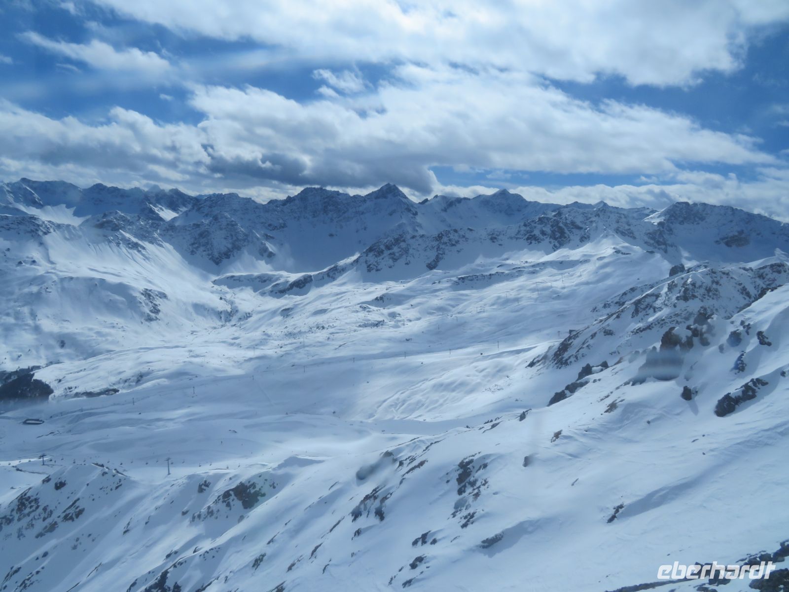 133  Arosa - auf dem Weisshorn &ndash; &copy; Annette Weise (Eberhardt TRAVEL)