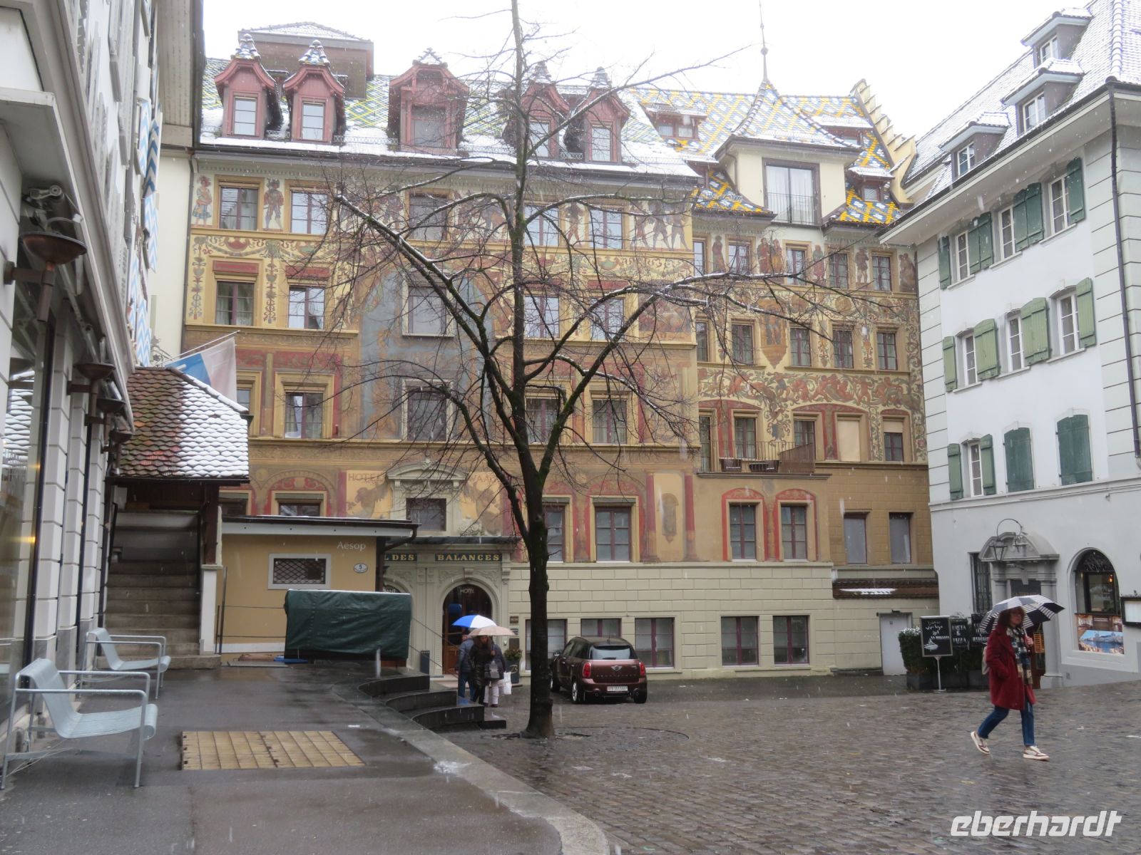 225 Luzern &ndash; &copy; Annette Weise (Eberhardt TRAVEL)