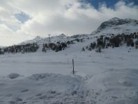 018 Fahrt mit dem Bernina-Express &ndash; &copy; Annette Weise (Eberhardt TRAVEL)