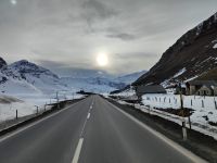 090.2 Fahrt über den Julierpass &ndash; &copy; Annette Weise (Eberhardt TRAVEL)