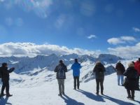 125  Arosa - auf dem Weisshorn &ndash; &copy; Annette Weise (Eberhardt TRAVEL)