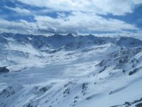 133  Arosa - auf dem Weisshorn &ndash; &copy; Annette Weise (Eberhardt TRAVEL)