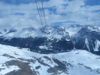 134  Arosa - auf dem Weisshorn &ndash; &copy; Annette Weise (Eberhardt TRAVEL)