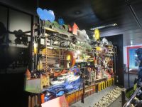 232 Besuch im Verkehrshaus der Schweiz &ndash; &copy; Annette Weise (Eberhardt TRAVEL)