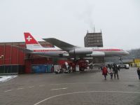 236 Besuch im Verkehrshaus der Schweiz &ndash; &copy; Annette Weise (Eberhardt TRAVEL)