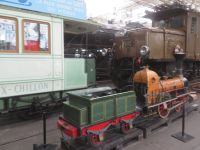 241 Besuch im Verkehrshaus der Schweiz &ndash; &copy; Annette Weise (Eberhardt TRAVEL)