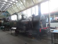 242 Besuch im Verkehrshaus der Schweiz &ndash; &copy; Annette Weise (Eberhardt TRAVEL)