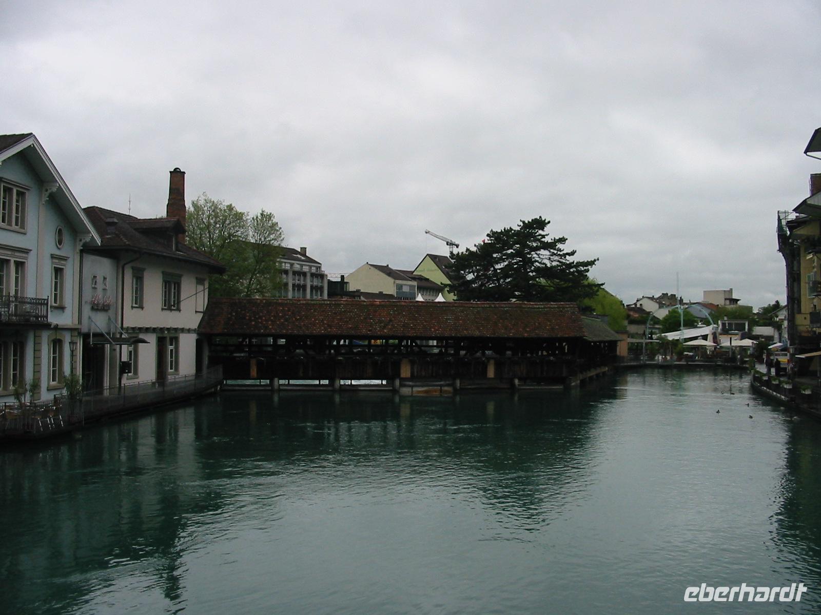 Thun &ndash; &copy; Gisela Preuß (Eberhardt TRAVEL)