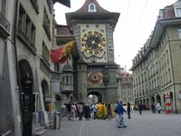 Bern Zeitglockenturm &ndash; &copy; Gisela Preuß (Eberhardt TRAVEL)