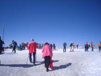 auf dem Weisshorn &ndash; &copy; Katrin Deutschbein (Eberhardt TRAVEL)