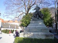 Chur - Fontana-Park &ndash; &copy; Katrin Deutschbein (Eberhardt TRAVEL)