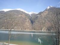 Lago di Poschiavo &ndash; &copy; Katrin Deutschbein (Eberhardt TRAVEL)
