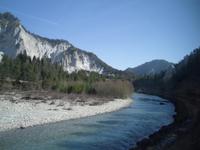 Rheinschlucht &ndash; &copy; Katrin Deutschbein (Eberhardt TRAVEL)