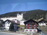 Disentis &ndash; &copy; Katrin Deutschbein (Eberhardt TRAVEL)