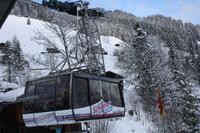 Schilthornbahn &ndash; &copy; Gisela Preuß (Eberhardt TRAVEL)