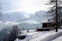 Mürren &ndash; &copy; Gisela Preuß (Eberhardt TRAVEL)