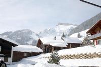 Mürren &ndash; &copy; Gisela Preuß (Eberhardt TRAVEL)