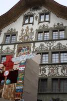 prachtvolle Hausfasade &ndash; &copy; Gisela Preuß (Eberhardt TRAVEL)