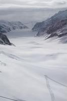 der Aletschgletscher &ndash; &copy; Gisela Preuß (Eberhardt TRAVEL)