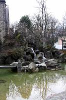 Japanischer Garten Interlaken &ndash; &copy; Gisela Preuß (Eberhardt TRAVEL)